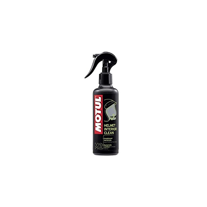 Producto MOTUL Fijador para Limpiar el Interior del Casco 105504 Motoröle M2 250ml.