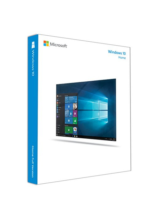 Social Microsoft Windows 10 Home - Sistemas operativos