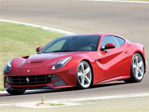 Ferrari Berlinetta