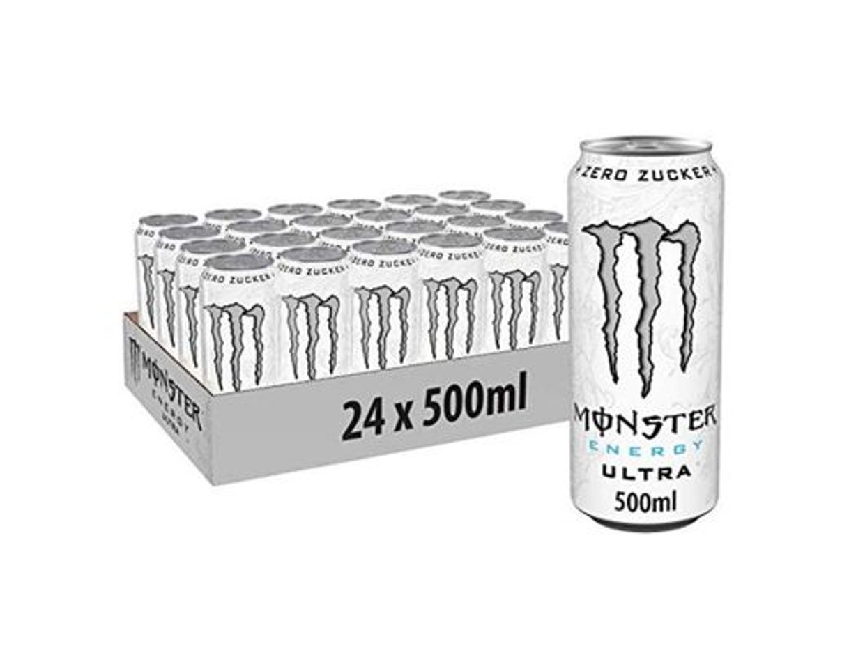 Producto Monster Ultra White 50cl