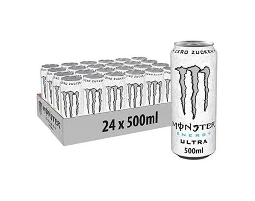 Monster Ultra White 50cl