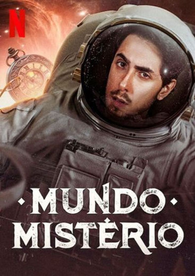 Serie Mundo Mistério