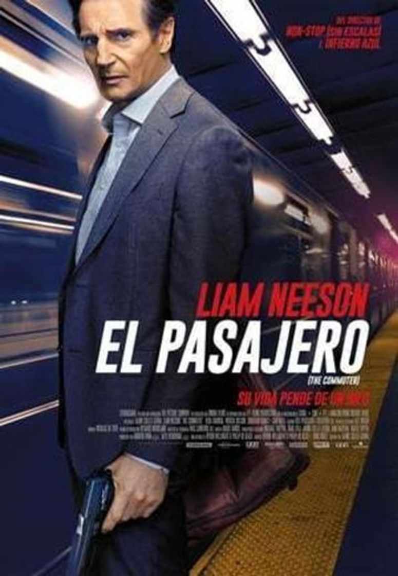 Movie El pasajero