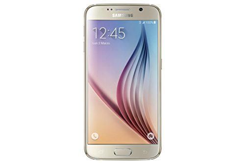 Samsung Galaxy S6 - Smartphone libre Android