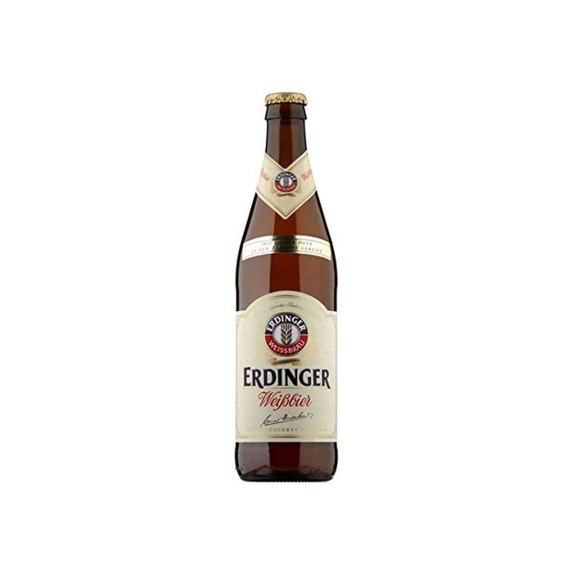 Social Erdinger Weissbier Weissbrau