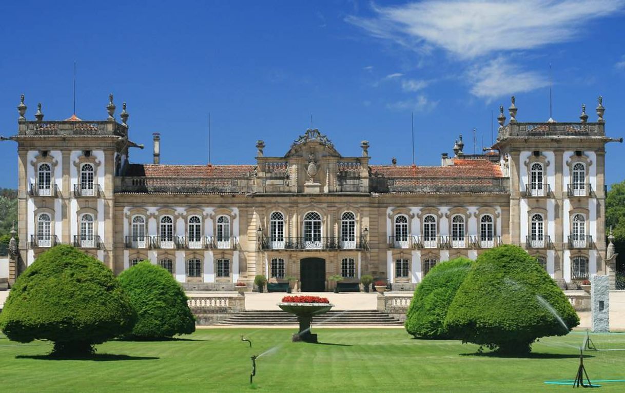 Place Palacio de Brejoeira