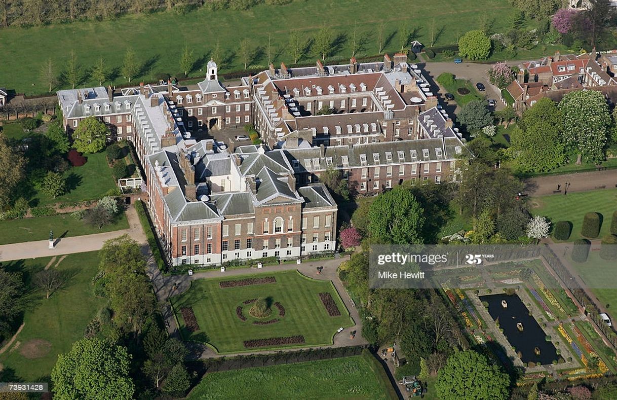 Place Palacio de Kensington