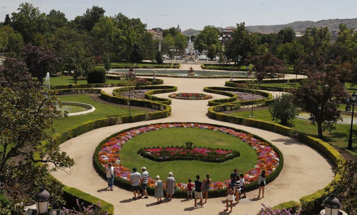 Restaurants Jardines De Aranjuez