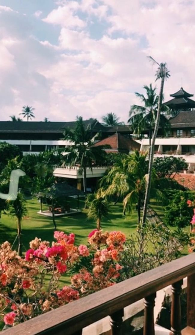 Place Nusa Dua Beach Hotel & Spa, Bali