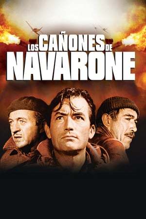 Película Los cañones de Navarone