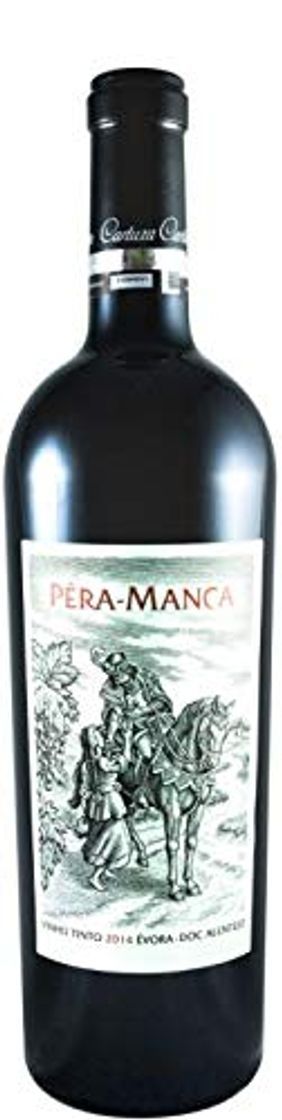 Product 2014 Pêra Manca red