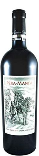 2014 Pêra Manca red