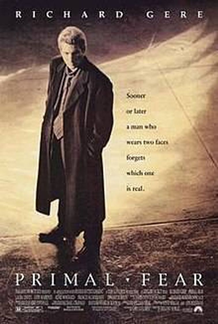 Movies Primal Fear