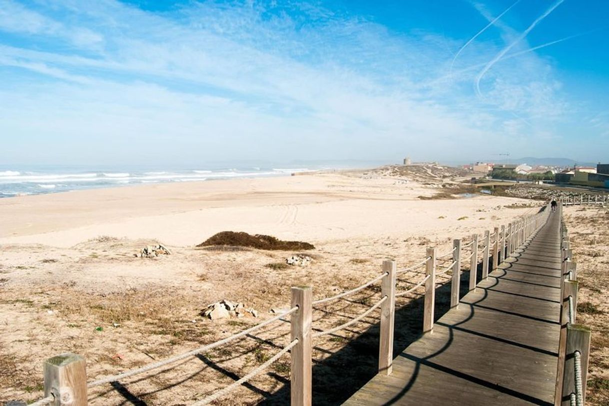 Place Aguçadoura Beach