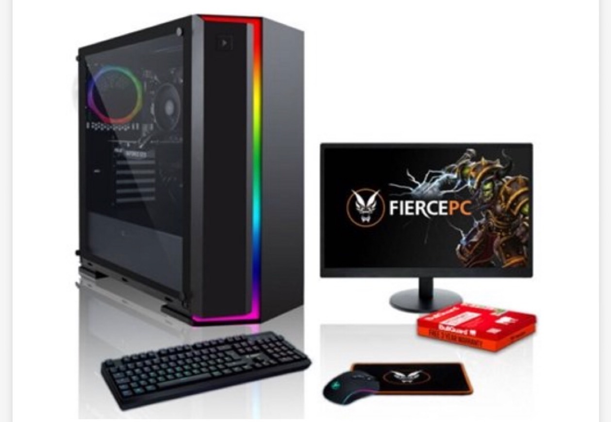 Pc gaming