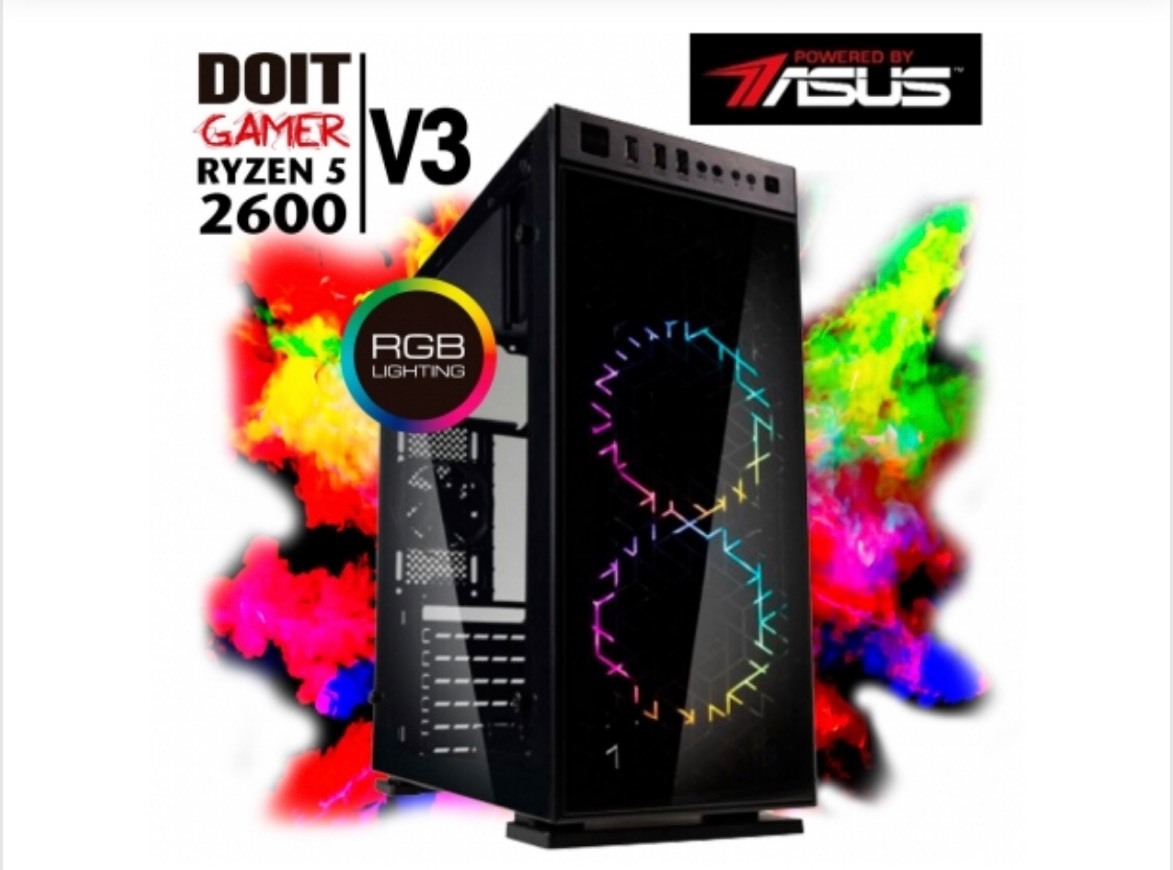 Pc DOIT GAMER RYZEN 5