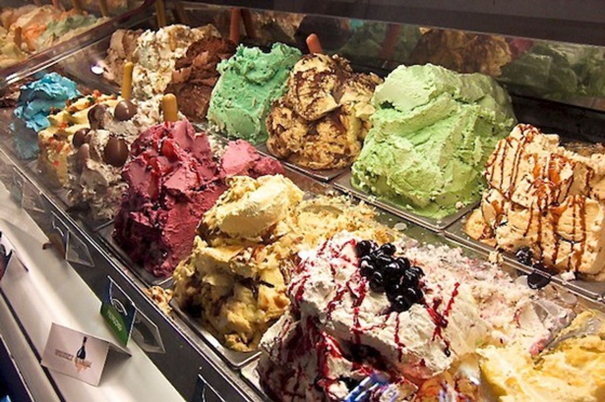 Place Heladería Palazzo - Helados Italianos