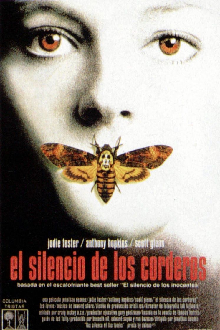 Movie El silencio de los corderos