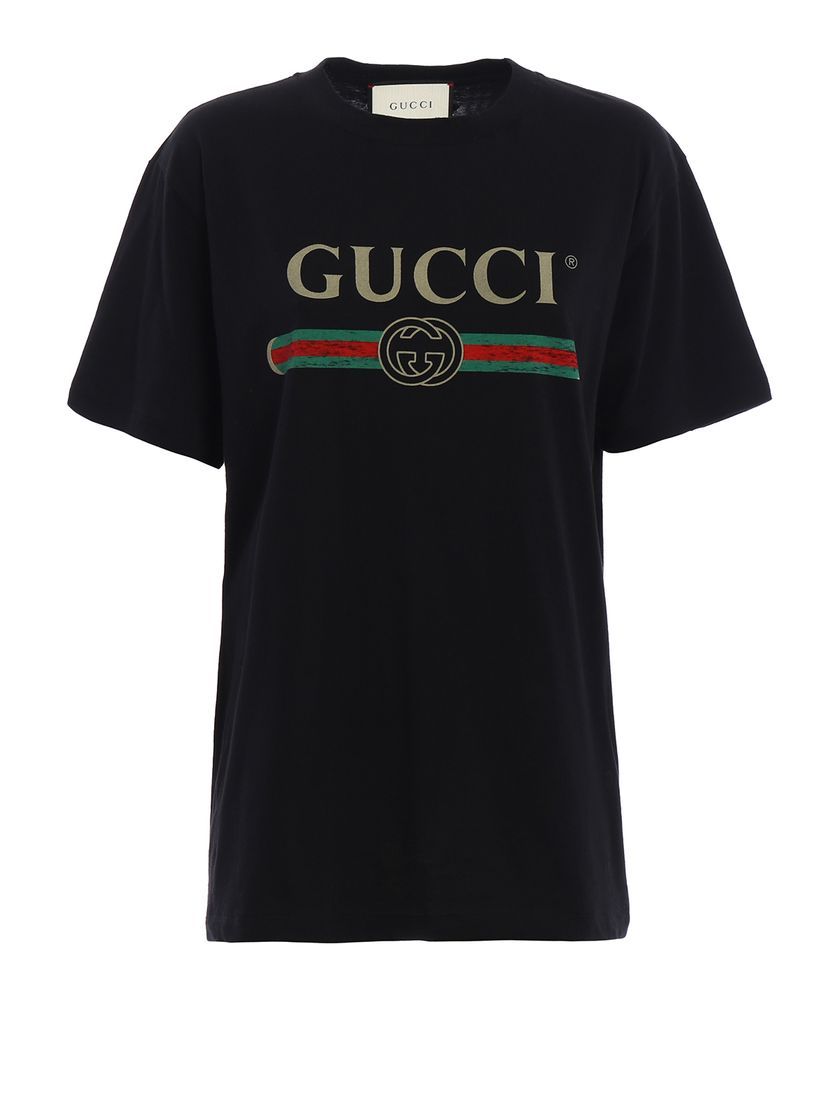 Fashion Camiseta gucci