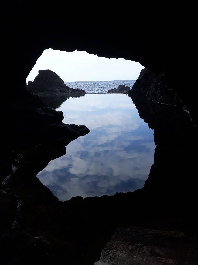 Place Piscina natural do seixal