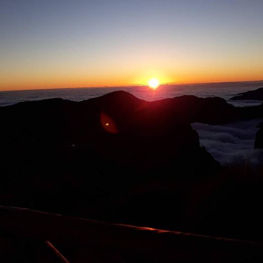 Pico do Areeiro