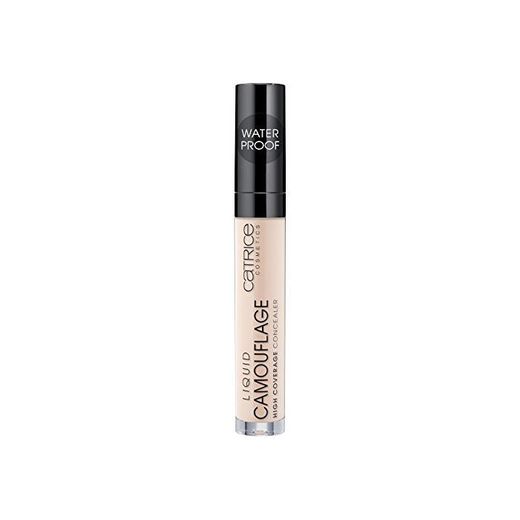 Catrice corrector liquido camouflage gran cobertura 007 natural rose.