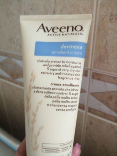 Producto Creme Aveeno