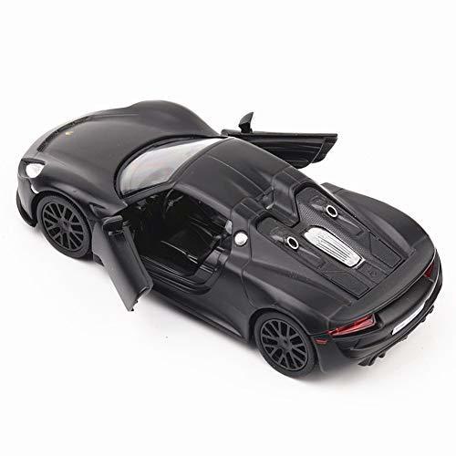 Product Chevrolet Corvette C3 Cabriolet, mate-schwarz , Modelo de Auto, modello completo, Brekina