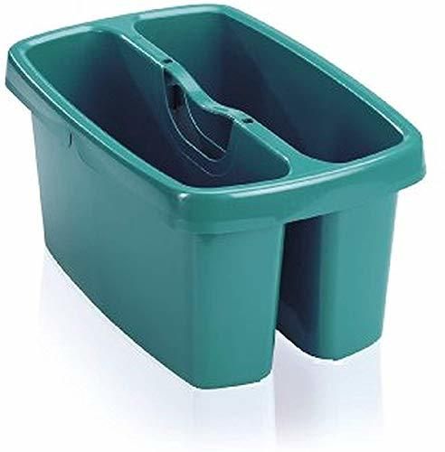 Leifheit Combi Box - Caja para Utensilios de Limpieza de plástico