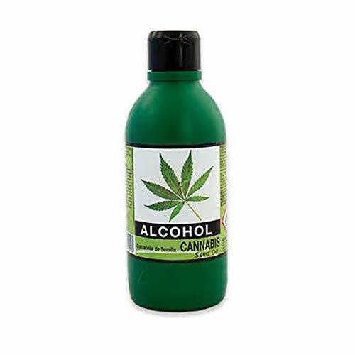 Producto ALCOHOL CANNABIS 250 ML