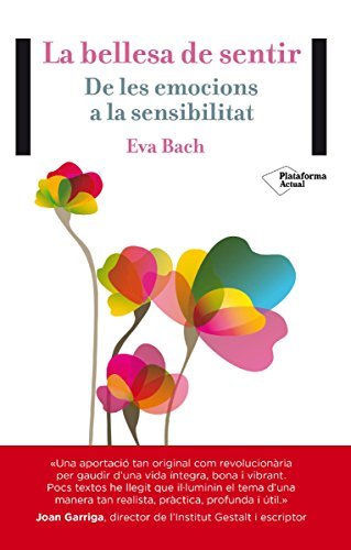 Book La bellesa de sentir