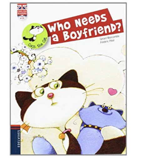 Who needs a Boyfriend ?