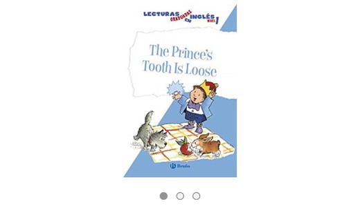 The Prince’s Tooth is lost