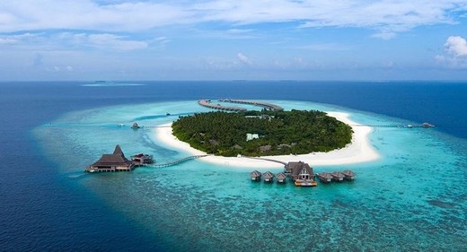 Maldives Resort | Anantara Dhigu Maldives Resort
