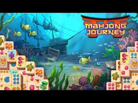 Apps Mahjong Journey: Aventura de combinar peças 