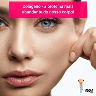 Fashion 90 Colágeno - uma proteína mais abundante do nosso corpo!