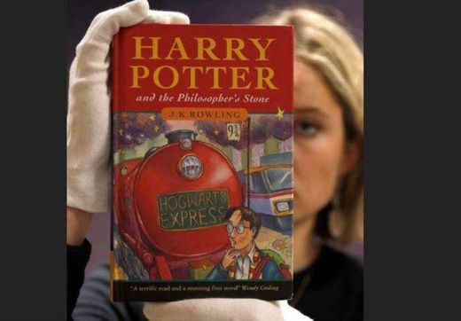 Autora disponibiliza livro de Harry Potter de graça para ...