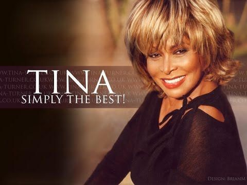 Music Tina Turner - Simply the best