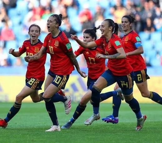 Espanha x Japão - Futebol feminino 