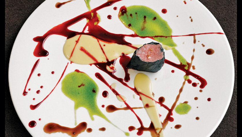 Aplicaciones Osteria Francescana