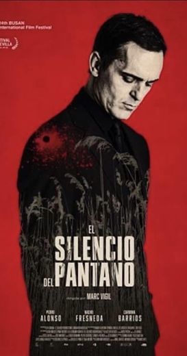 O Silêncio do Pântano 