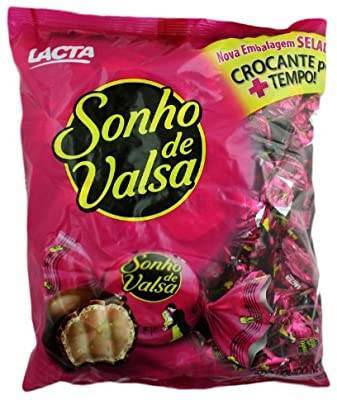 Fashion Bombom Lacta Sonho De Valsa 1Kg