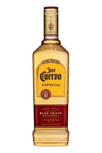 Moda Tequila José Cuervo Especial Gold 750ml


