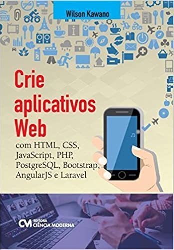 Libros Crie aplicativos na Web