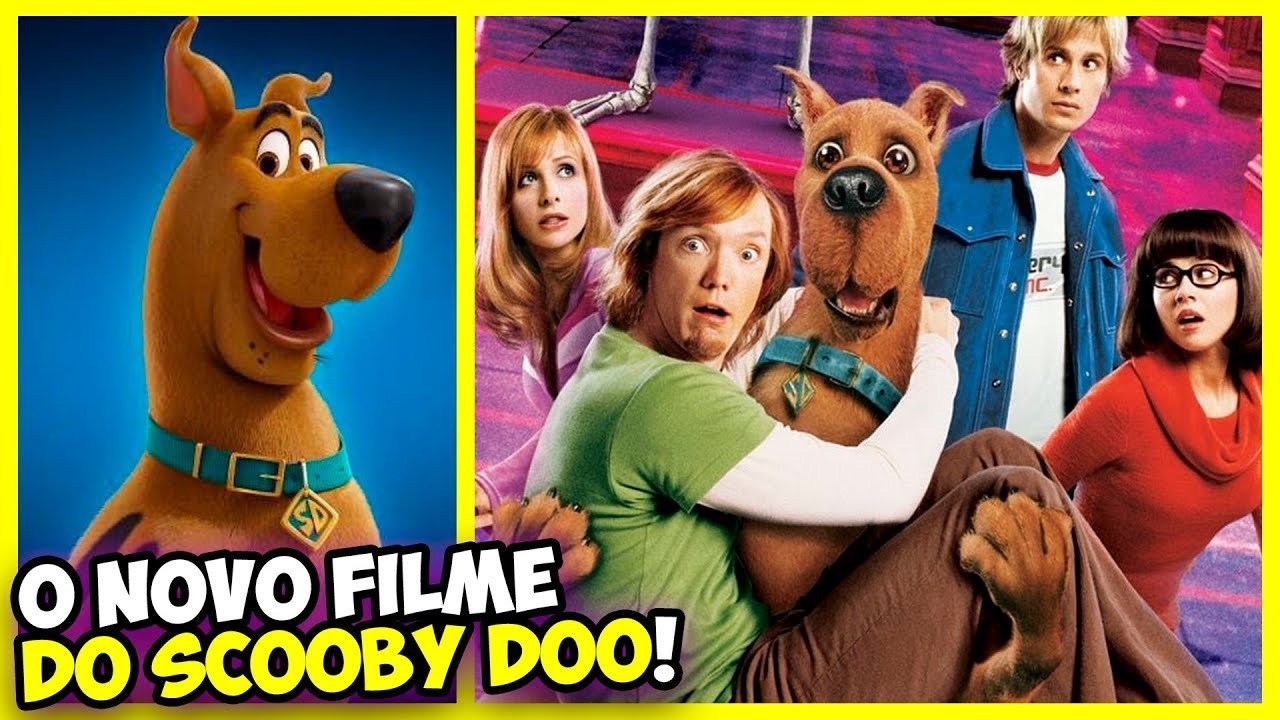 Moda Scooby! O Filme