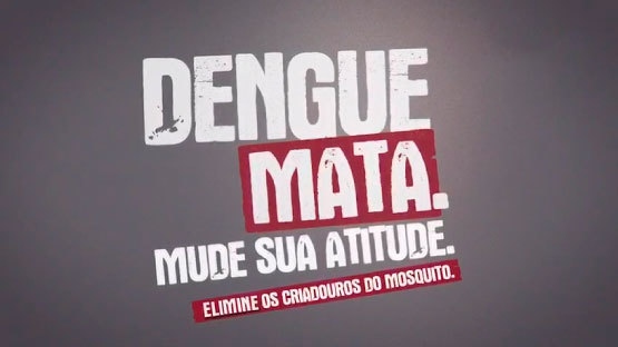 Fashion Dengue mata! Mude de atitude!