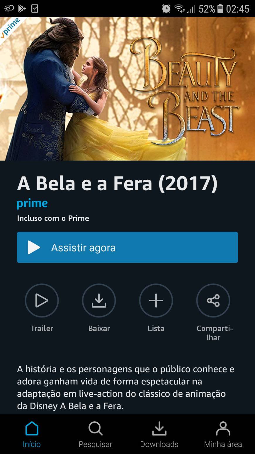 A Bela e a Fera