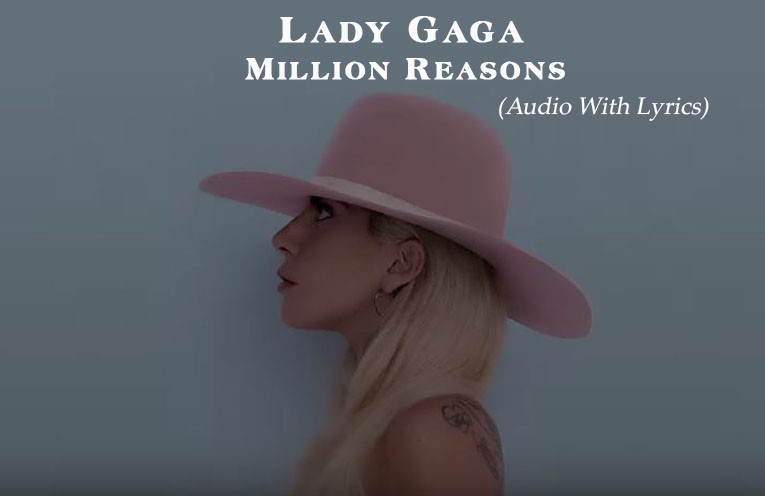 Canciones Lady Gaga - Million Reasons