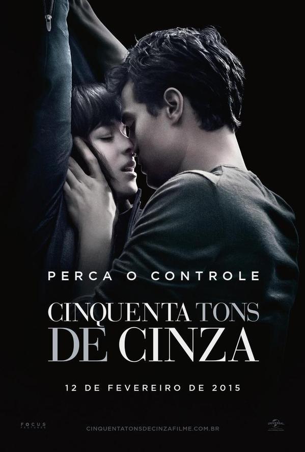 Película Cinquenta Tons De Cinza 