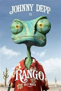 Películas Rango - trailer dublado português 